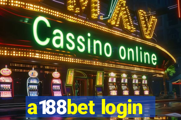 a188bet login